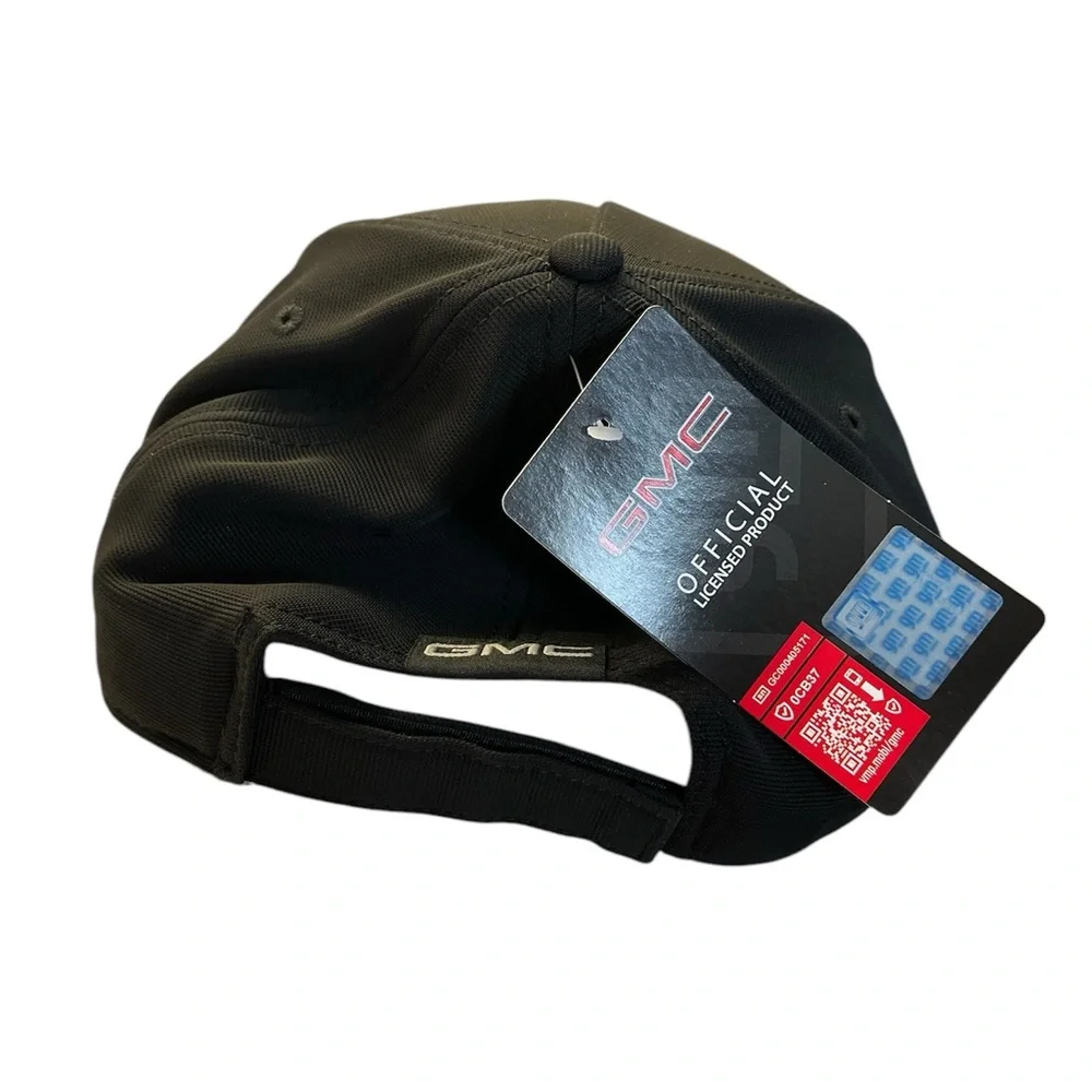 HUMMER EV Black Cap NWT - Picture 2 of 2